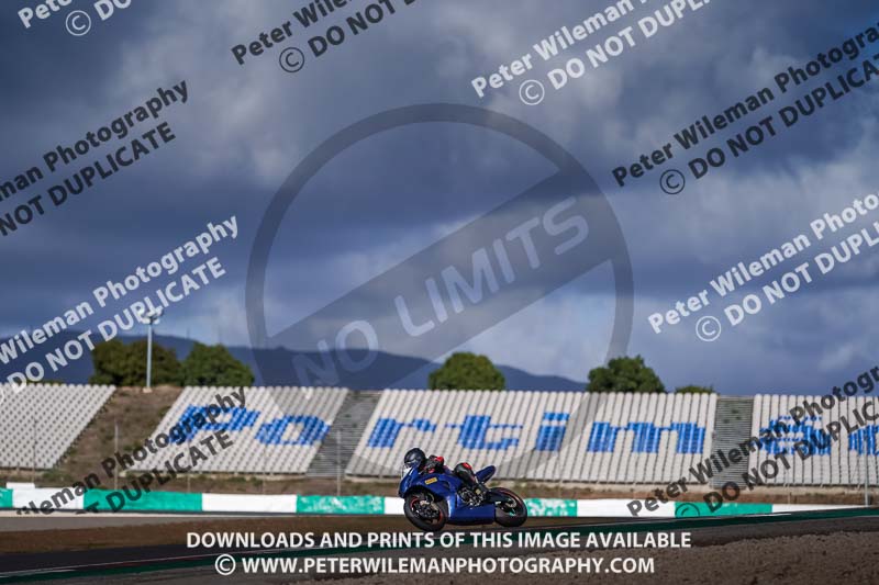 motorbikes;no limits;november 2019;peter wileman photography;portimao;portugal;trackday digital images